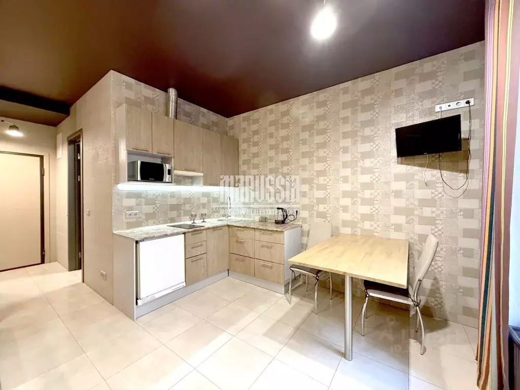 1-к кв. Москва Ленинградский просп., 29к3 (32.0 м) - Фото 2