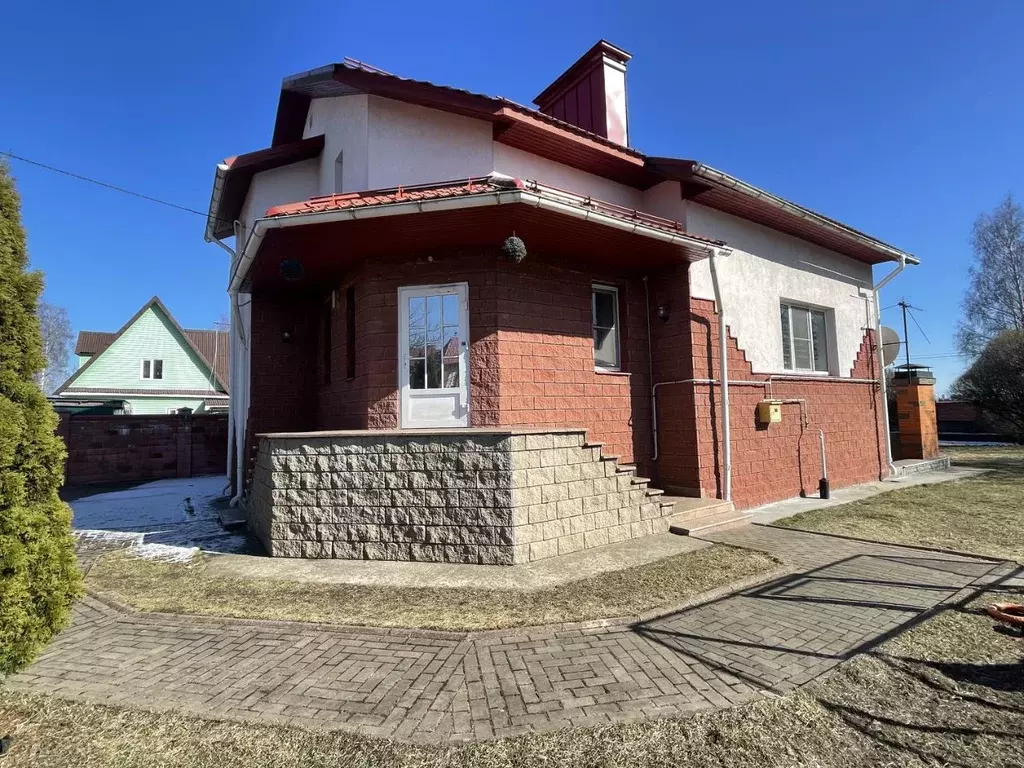 Дом в Санкт-Петербург пос. Левашово, ул. Дружбы, 48 (272 м) - Фото 1