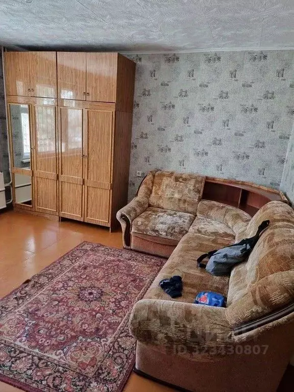 1-к кв. Омская область, Омск ул. Арнольда Нейбута, 96/2 (40.0 м) - Фото 1