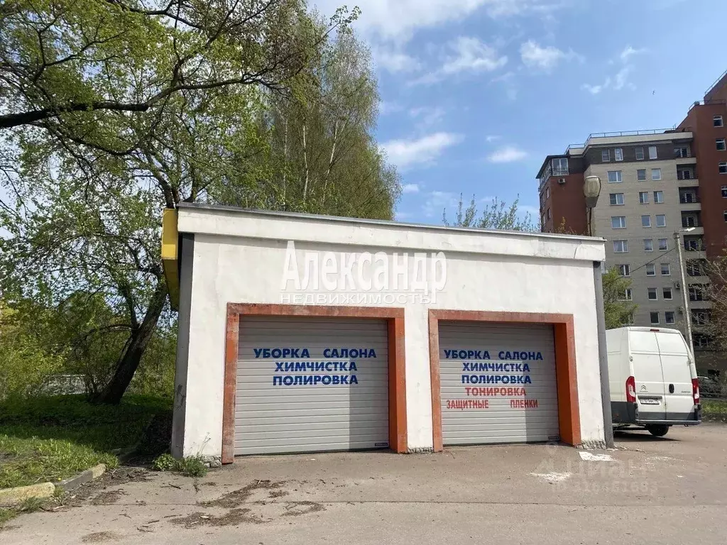 Помещение свободного назначения в Ленинградская область, Выборг ... - Фото 1