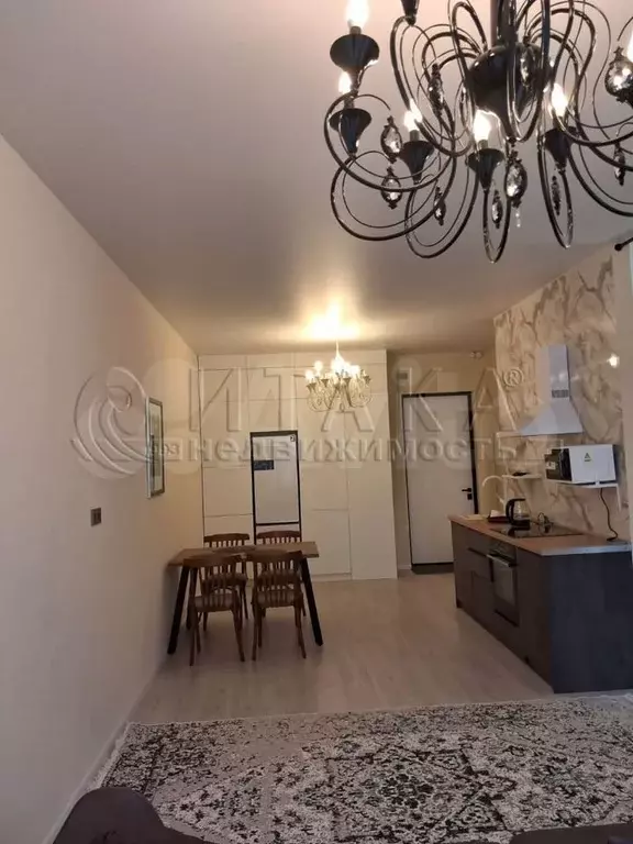 1-к. квартира, 50 м, 3/10 эт. - Фото 1