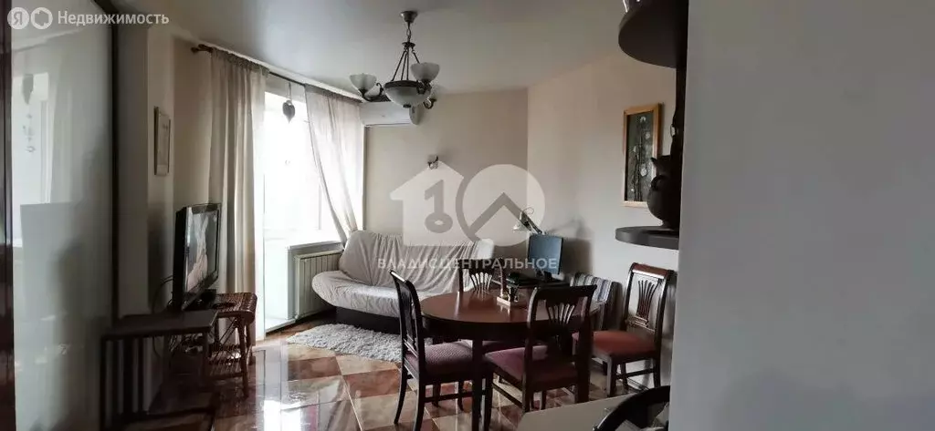 1-комнатная квартира: Бердск, территория МК Сибиряк, к1 (42.7 м) - Фото 2