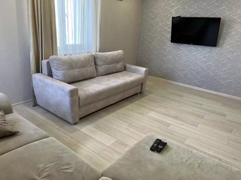 2-к кв. Татарстан, Казань Чистопольская ул., 61Д (60.0 м) - Фото 1