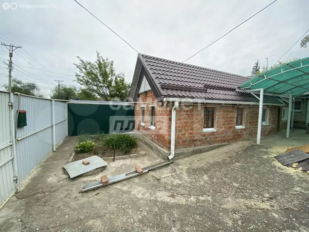 Дом в Элиста, въезд Кирова (22 м) - Фото 1