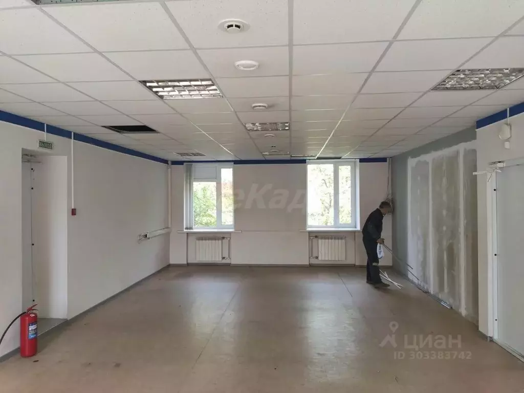Офис в Ульяновская область, Ульяновск ул. Марата, 35 (54 м) - Фото 0