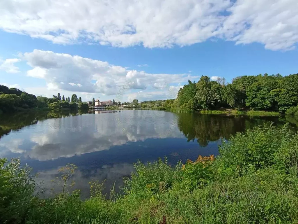 Участок в Курская область, Курский район, Моковский сельсовет, д. 1-я ... - Фото 0