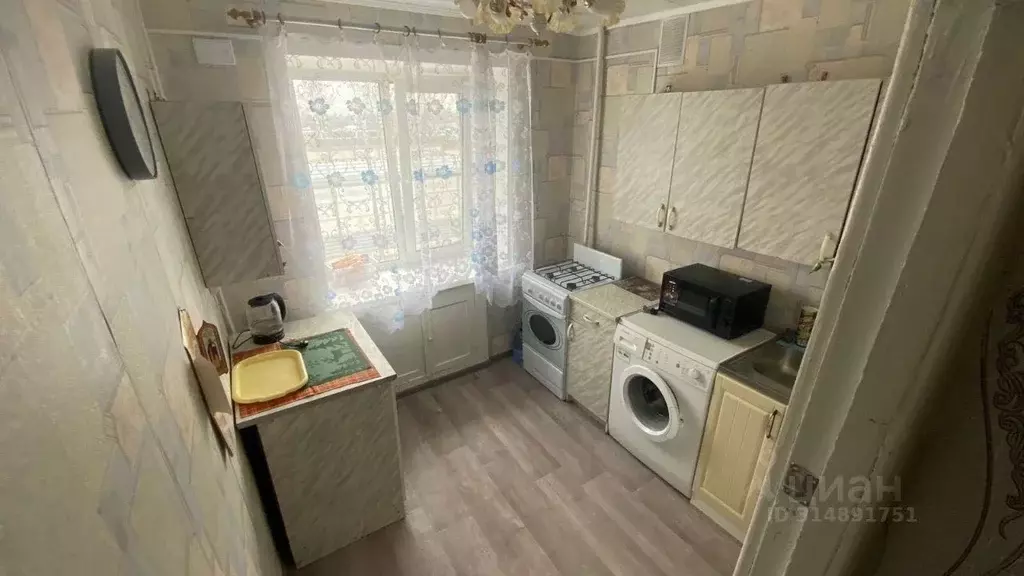 1-к кв. Владимирская область, Лакинск г. Собинский муниципальный ... - Фото 0
