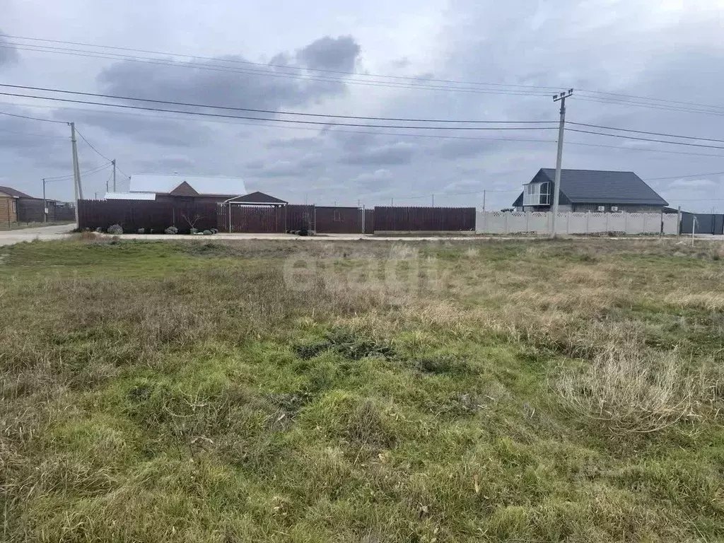 Участок в Крым, Ленинский район, Калиновское с/пос, Седой Азов ТСН ул. ... - Фото 1