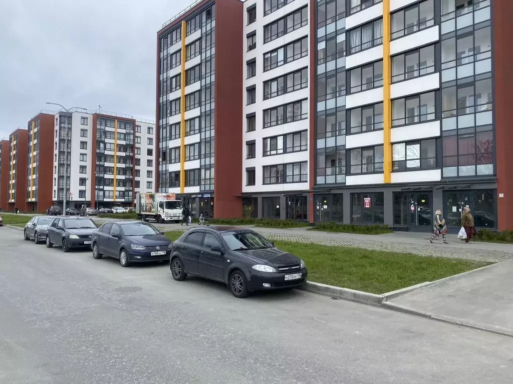 Помещение свободного назначения в Санкт-Петербург просп. Буденного, ... - Фото 2