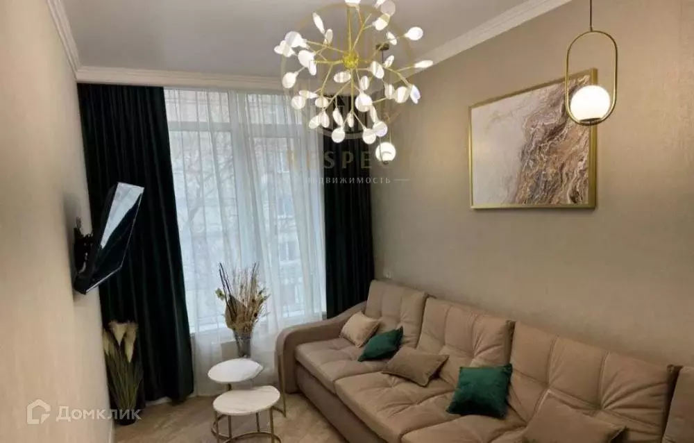 Продаётся 1-к квартира, 45 м - Фото 1