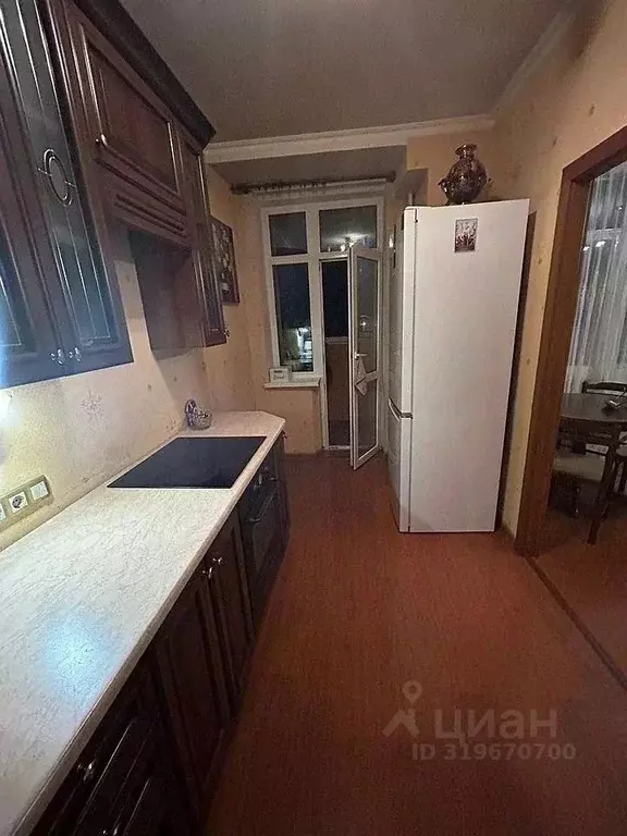 3-к кв. Ростовская область, Ростов-на-Дону Ворошиловский просп., 80 ... - Фото 1