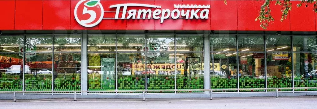 Готовый арендный бизнес: магазин «Пятёрочка  в цен - Фото 0