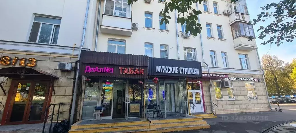 Помещение свободного назначения в Москва проезд Стратонавтов, 11К1 (39 ... - Фото 2