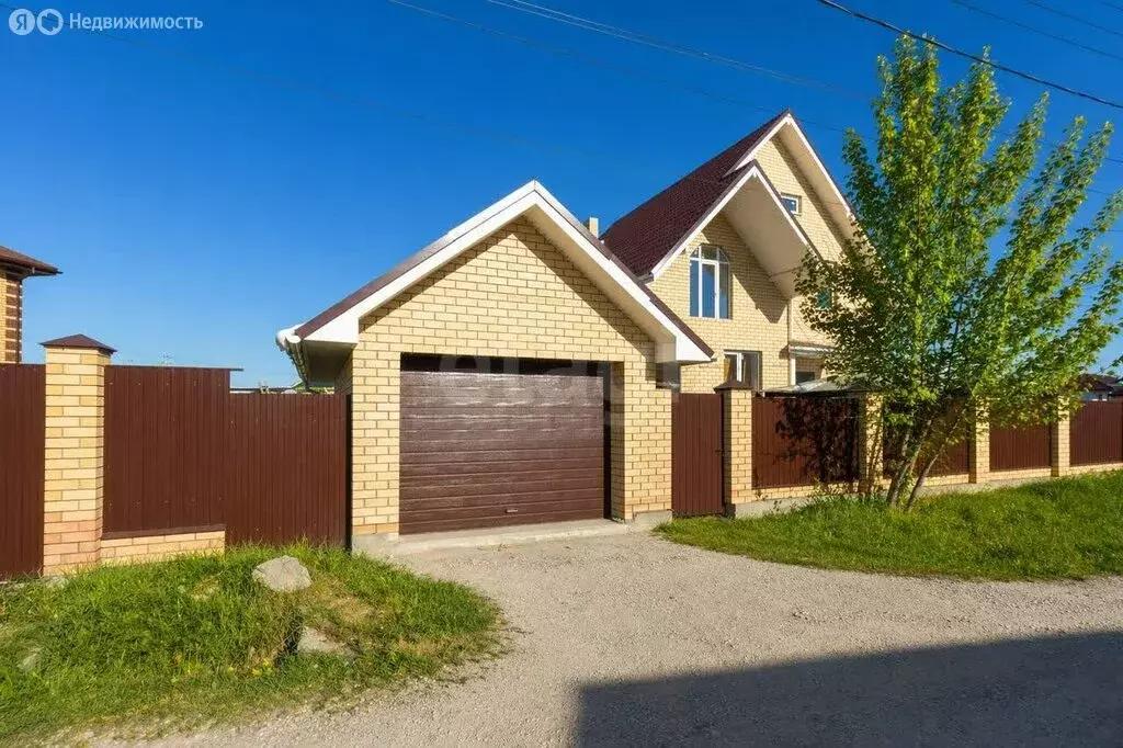 Дом в Тюмень, КП Лето-Парк (166.1 м) - Фото 2