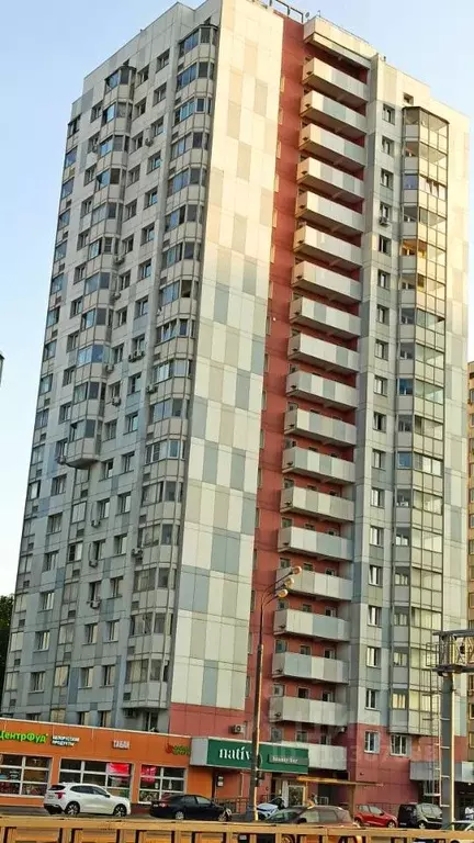 3-к кв. Москва ул. Мневники, 11 (80.0 м) - Фото 0