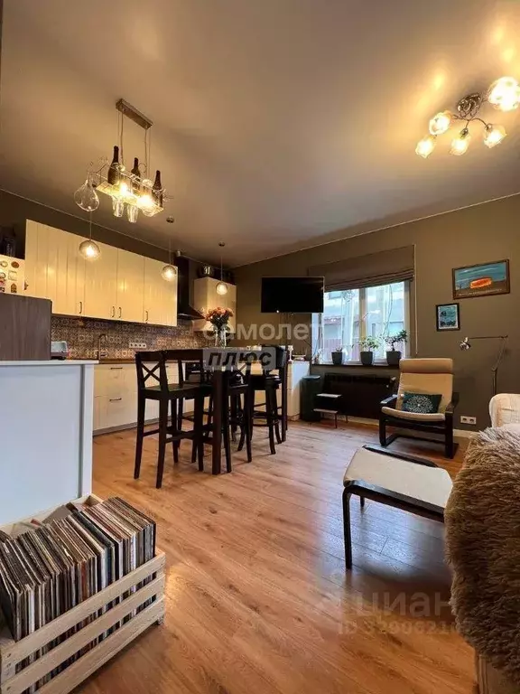 Дом, 92.4 м - Фото 1