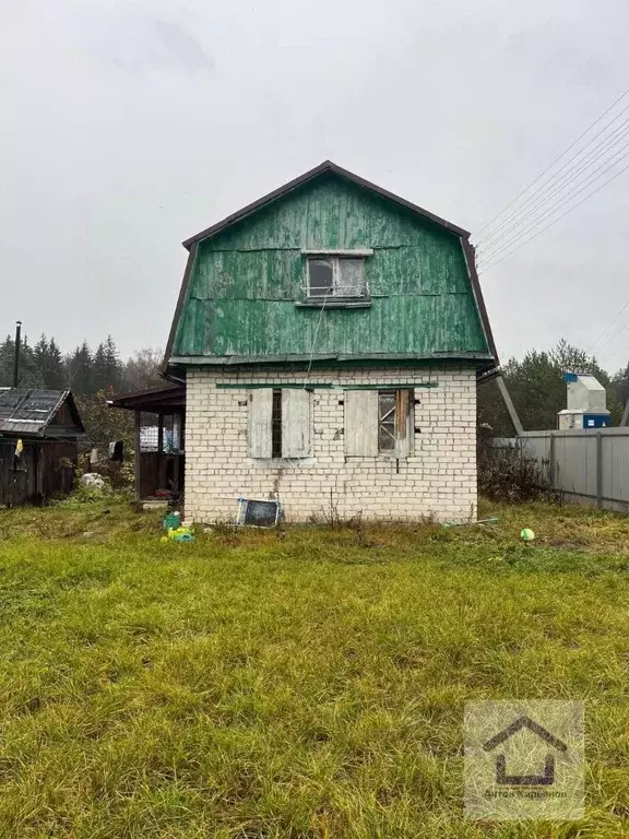 Дом в Нижегородская область, Володарский муниципальный округ, д. ... - Фото 1