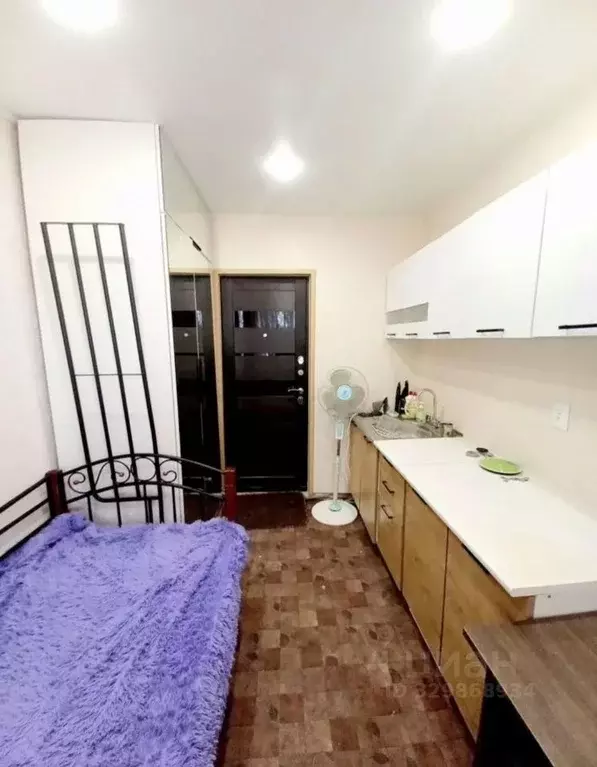 Комната Липецкая область, Липецк ул. Островского, 2 (8.7 м) - Фото 2