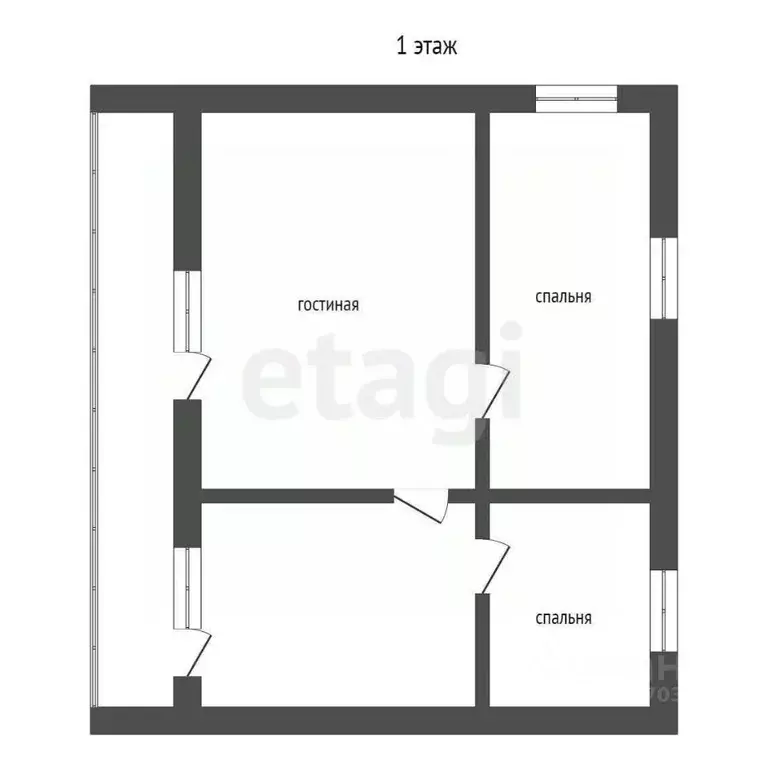 Дом в Ямало-Ненецкий АО, Новый Уренгой Дружба ТСН, 5 (130 м) - Фото 2