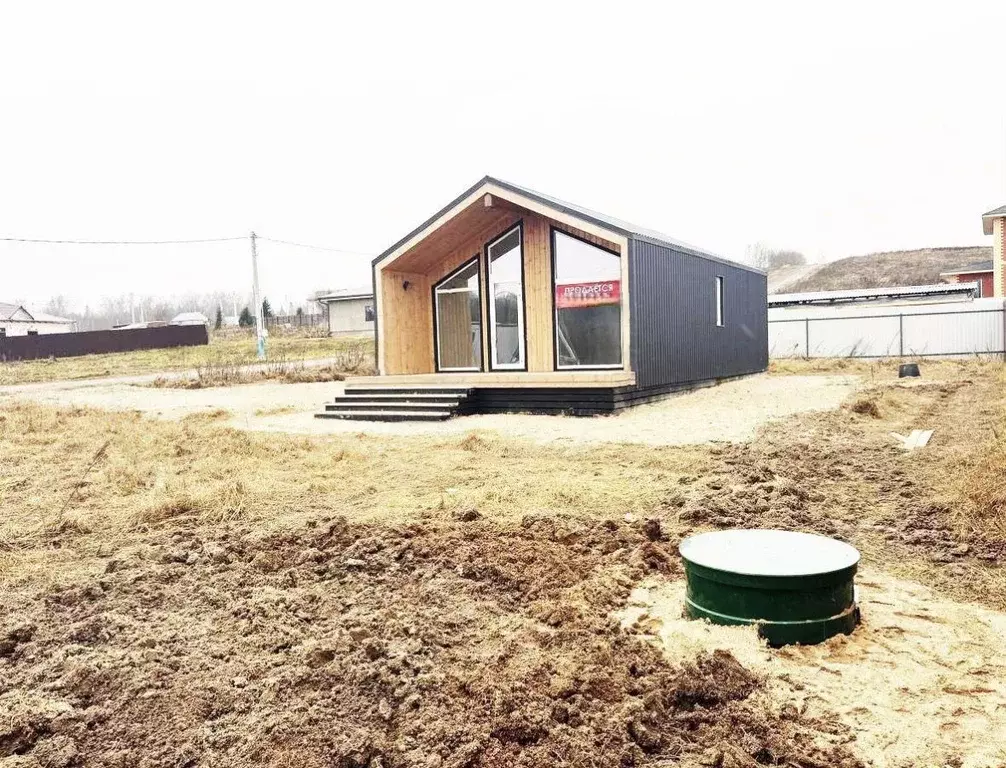 Дом в Московская область, Дмитровский муниципальный округ, Медведки кп ... - Фото 2