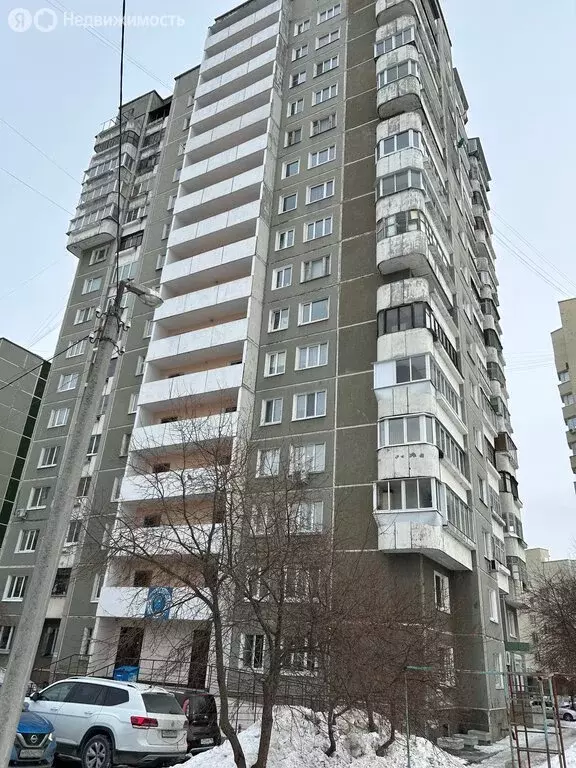 1-комнатная квартира: Екатеринбург, улица Шейнкмана, 130 (39.9 м) - Фото 0
