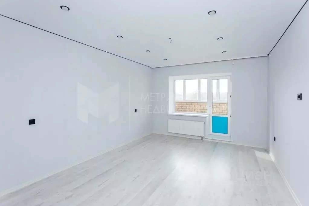 1-к кв. Тюменская область, Тюмень ул. Мебельщиков, 6 (46.4 м) - Фото 1