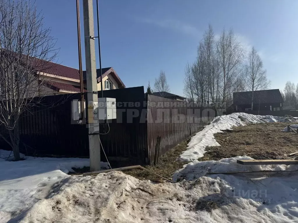 Участок в Смоленская область, Смоленский муниципальный округ, д. ... - Фото 1