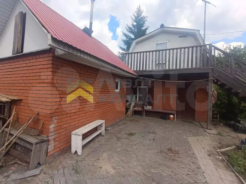 Дача 60 м на участке 6 сот. - Фото 0
