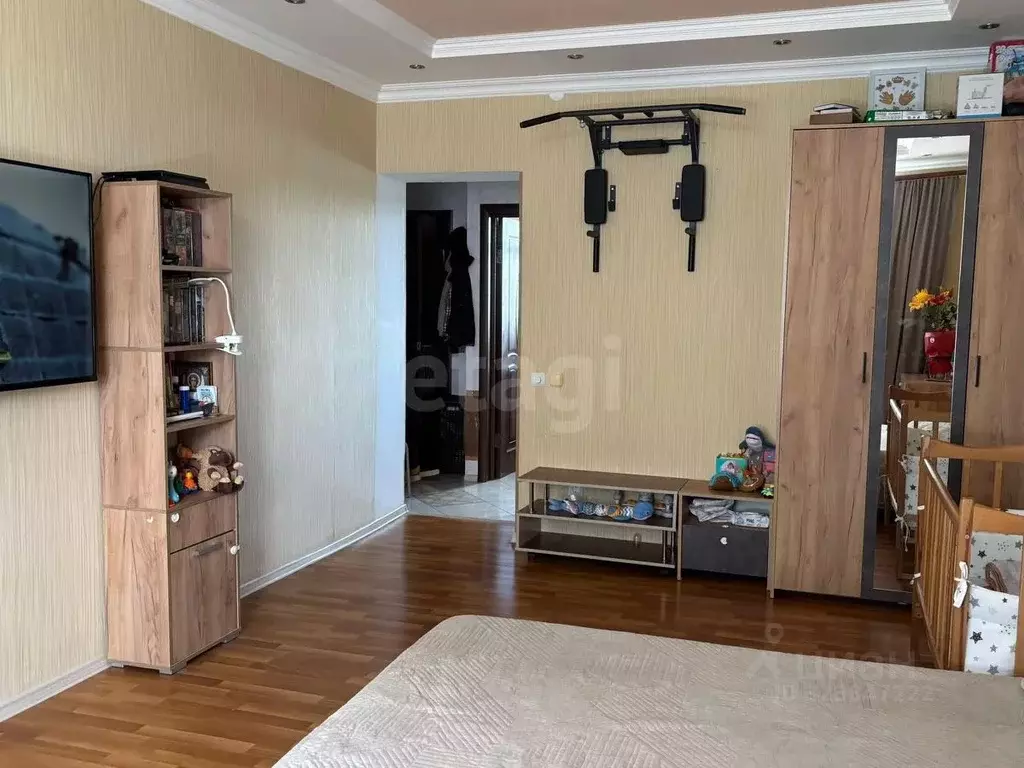 1-к кв. Ставропольский край, Михайловск Шпаковский район, ул. Гоголя, ... - Фото 1