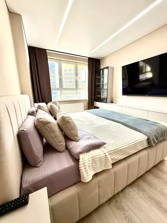 2-к кв. Приморский край, Владивосток ул. Сочинская, 11 (57.0 м) - Фото 2