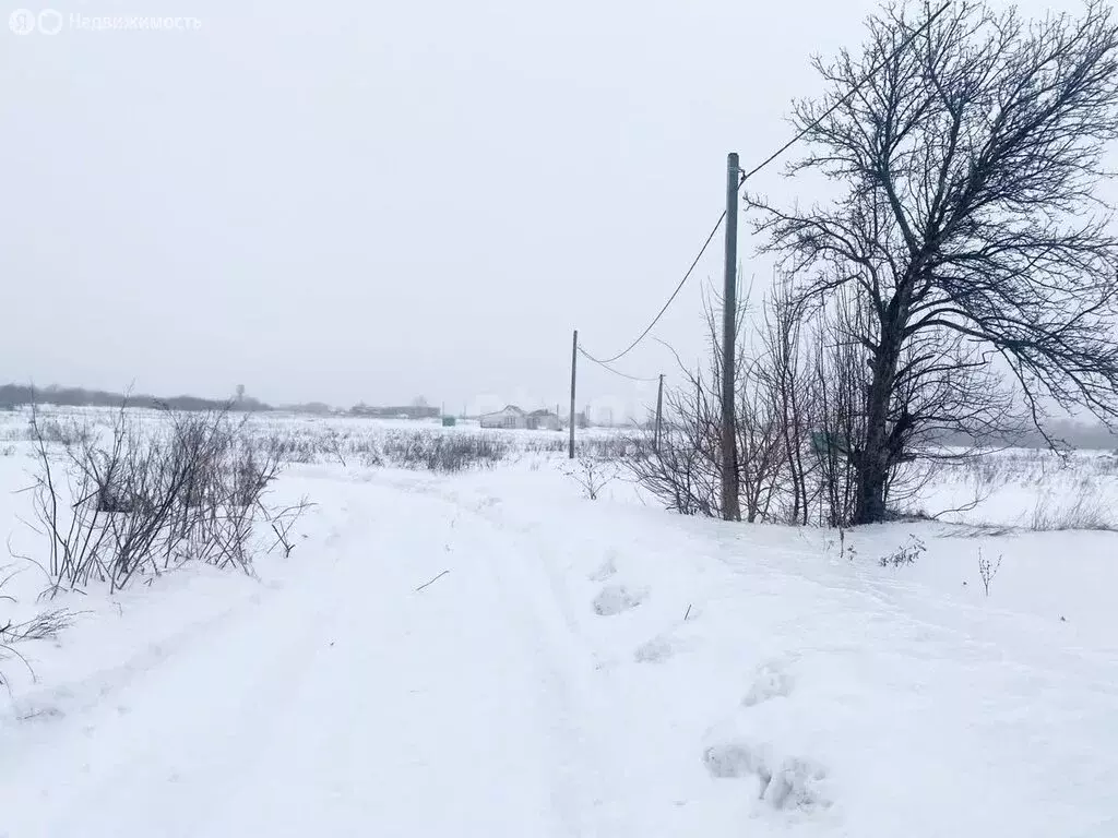 Участок в село Троицкое, Ленинская улица (14 м) - Фото 1