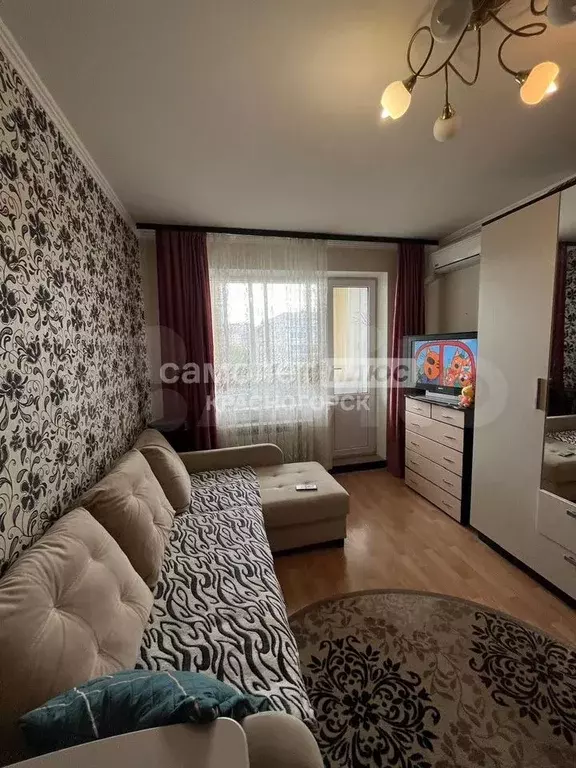 1-к. квартира, 33 м, 9/9 эт. - Фото 1