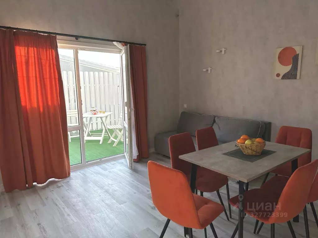 Дом в Краснодарский край, Новороссийск городской округ, с. Борисовка ... - Фото 2