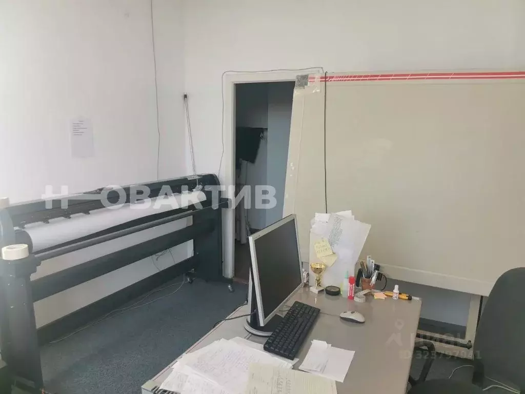 Помещение свободного назначения в Новосибирская область, Новосибирск ... - Фото 2