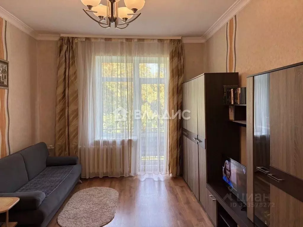 1-к кв. Калининградская область, Калининград ул. Карла Маркса, 3 (37.9 ... - Фото 1