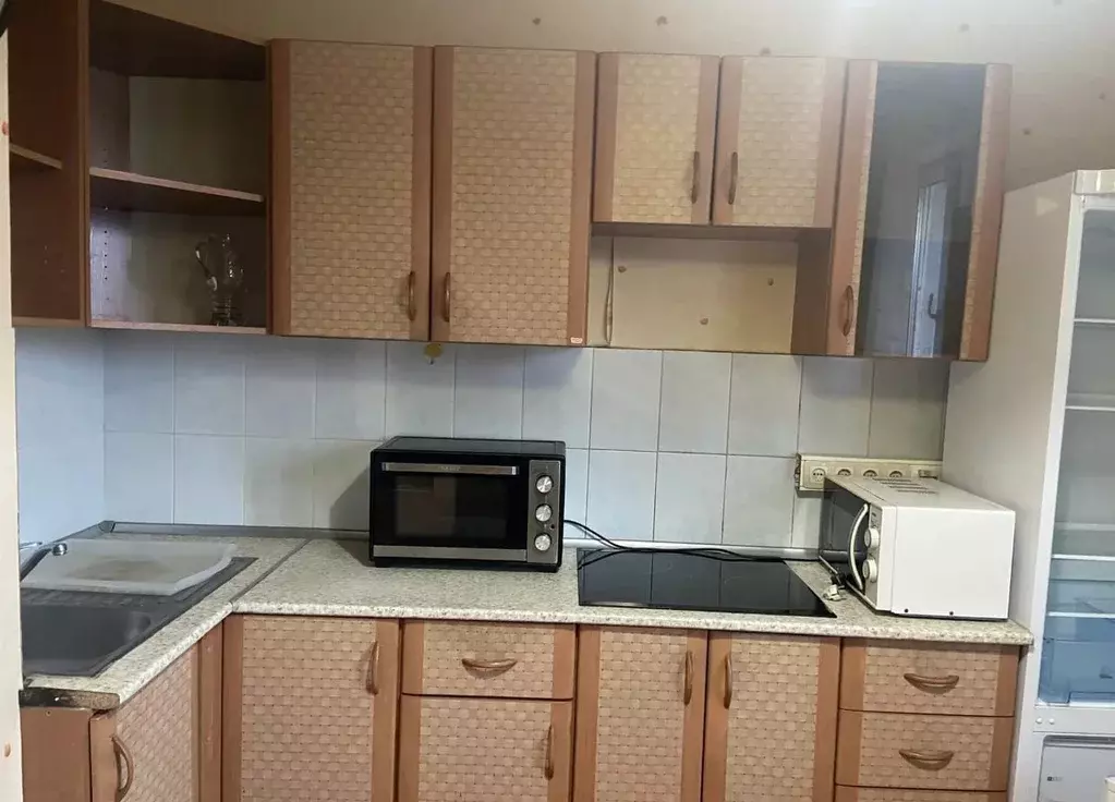 1-к кв. Москва ул. Знаменские Садки, 1К1 (40.0 м) - Фото 2