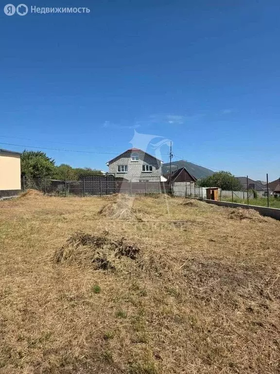 Участок в Пятигорск, Кисловодское шоссе, 15А (5.7 м) - Фото 1
