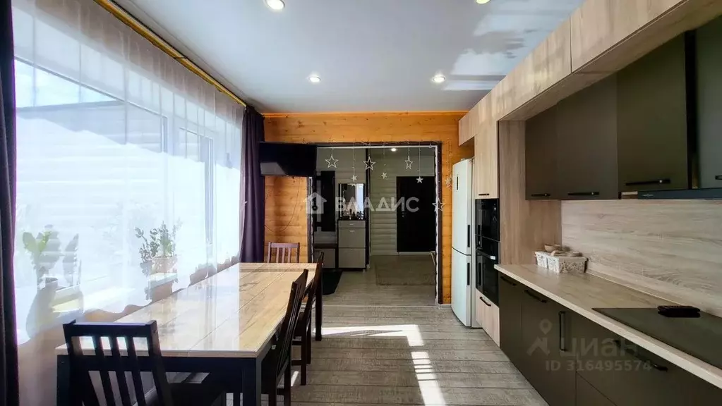 Дом в Забайкальский край, Чита Нерчинско-Заводская ул., 38 (162 м) - Фото 1