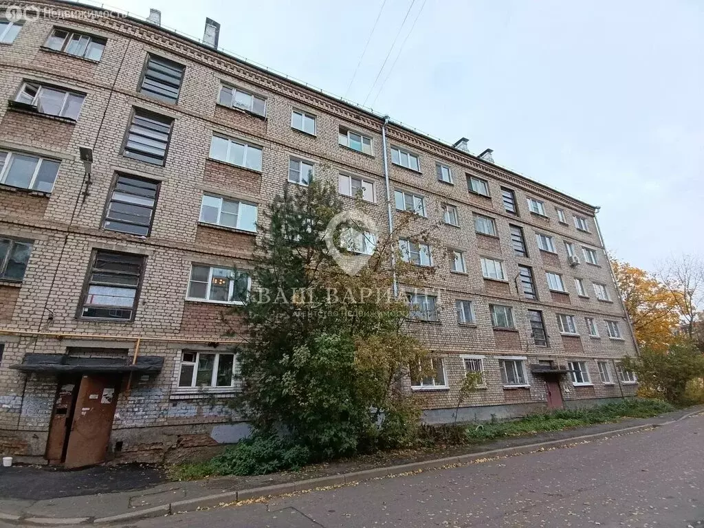 1к в 5-комнатной квартире (13.5 м) - Фото 0