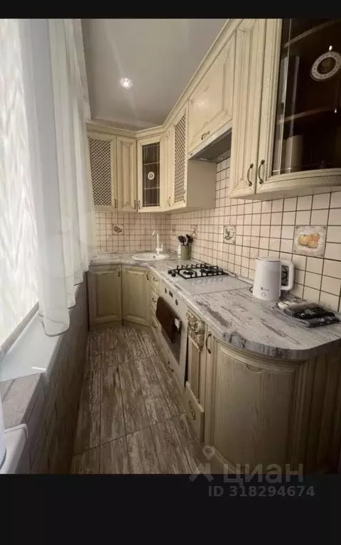 1-к кв. Краснодарский край, Сочи Блиново мкр, ул. Лесная, 12/3 (45.0 ... - Фото 0