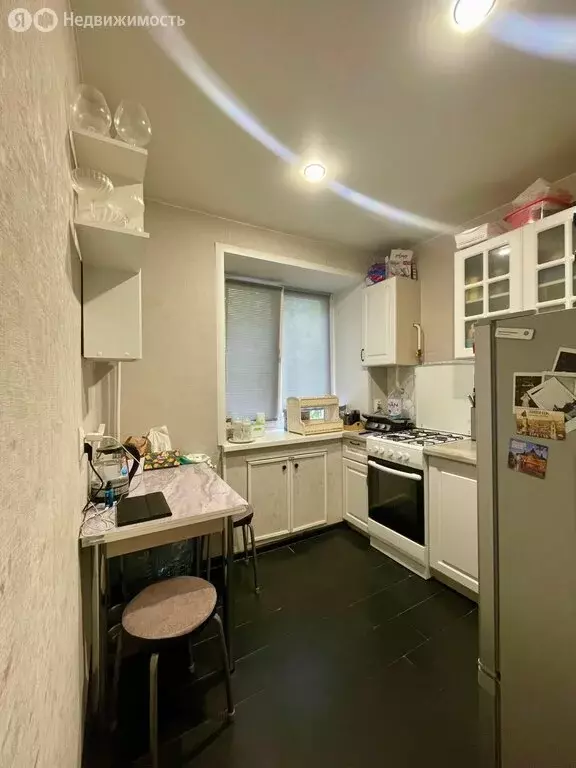 1-комнатная квартира: Собинка, улица Ленина, 98 (31.5 м) - Фото 1