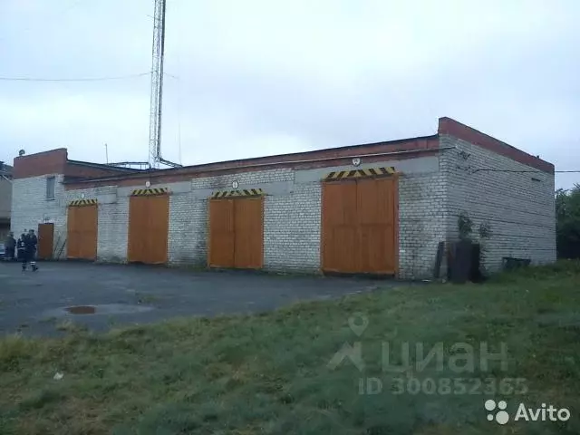 Гараж в Свердловская область, Талицкий городской округ, с. Бутка ул. ... - Фото 2