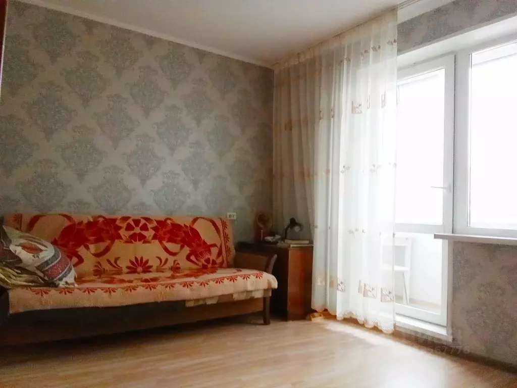 1-к кв. Красноярский край, Красноярск ул. Весны, 6 (34.7 м) - Фото 1