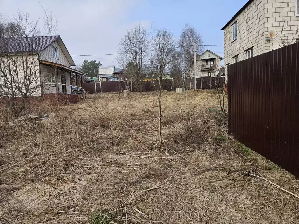 Участок в Московская область, Солнечногорск городской округ, д. ... - Фото 1