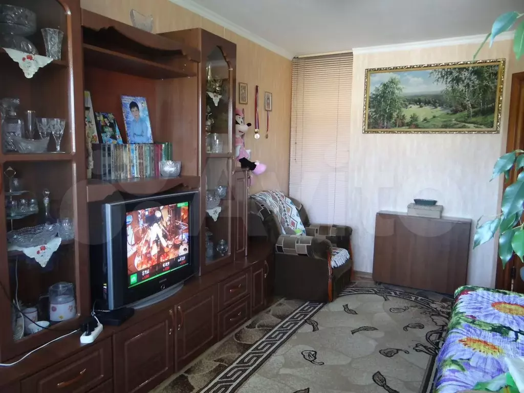 2-к. квартира, 45 м, 5/5 эт. - Фото 1