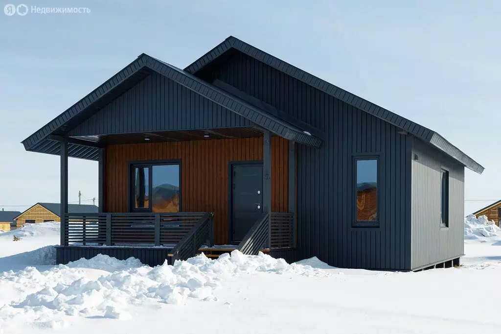 Дом в Завьяловский район, территория ТСН Красная Горка, Садовая улица, ... - Фото 1