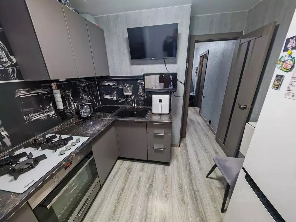 1-к кв. Свердловская область, Полевской ул. Вершинина, 35 (32.8 м) - Фото 1