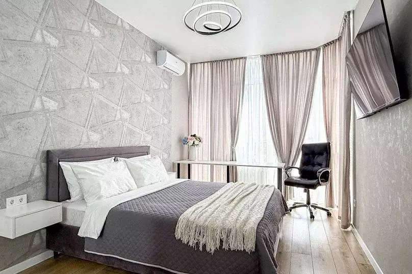 1-к кв. Краснодарский край, Анапа Анапское ш., 32к4 (38.0 м) - Фото 1