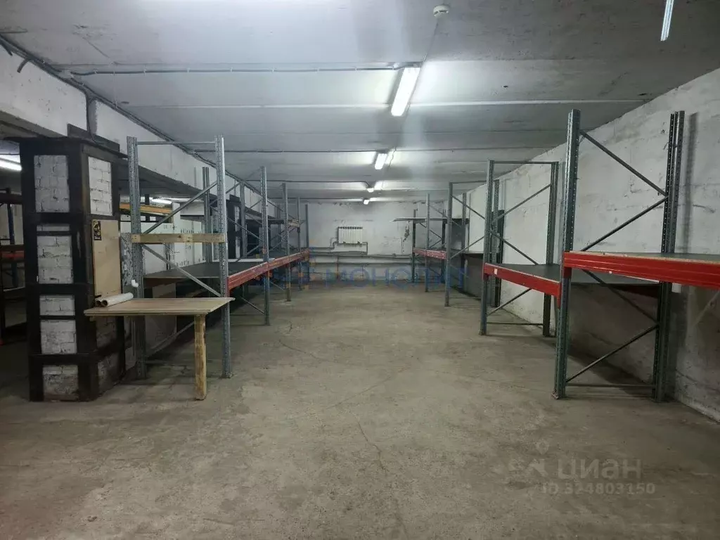 Склад в Нижегородская область, Нижний Новгород ул. Героя Советского ... - Фото 2