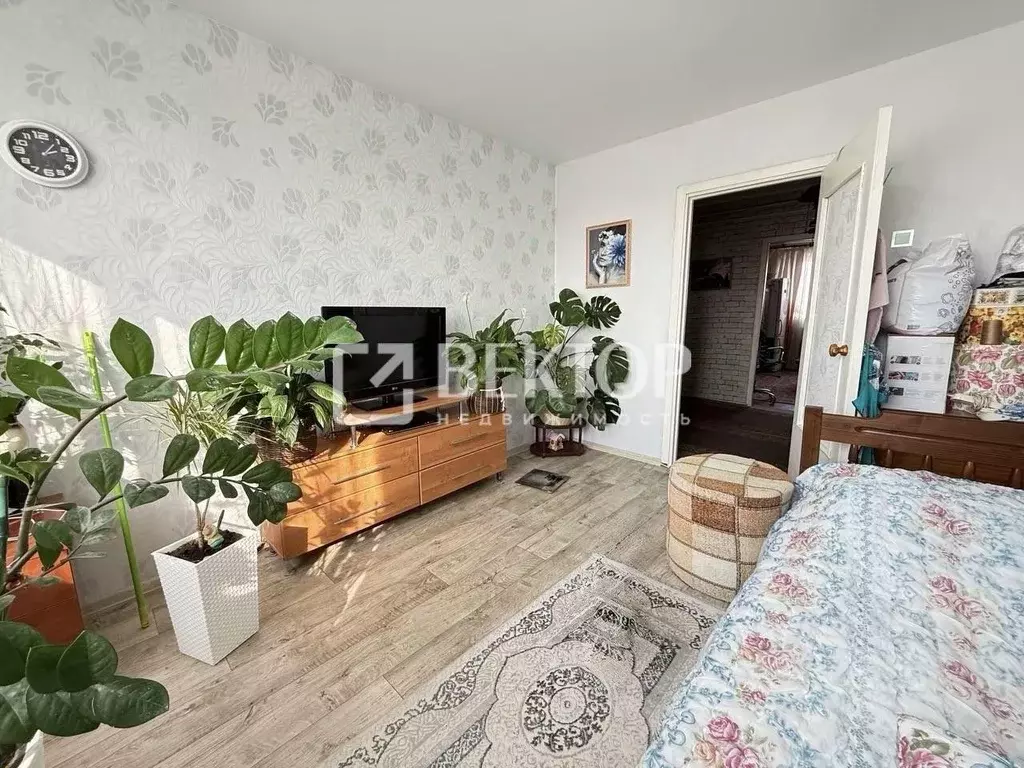 3-к кв. Ивановская область, Ивановский муниципальный округ, с. ... - Фото 2